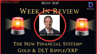 Ripple/XRP-Week In Review Ripple-Gold-Tokenization-Ripple USD Stablecoin & USDTether Trouble