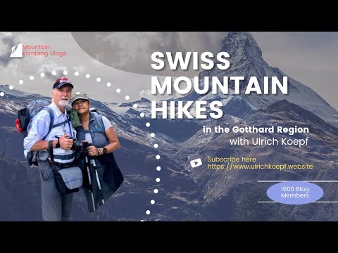 Swiss Family Koepf Hike to 2300 m (7546ft.)