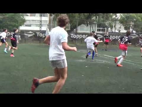 LOS MAPACHES vs EL KMPORA - Partido Completo