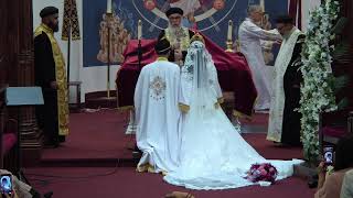 The Wedding for Kevin Ebrahim & Brenda Deza on Sunday 08/23/2026