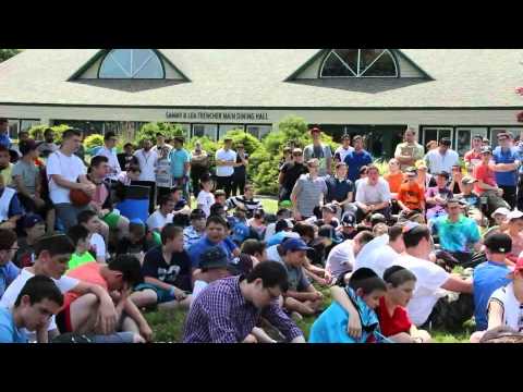 Am Echad B'Lev Echad