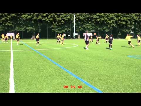 BSC Old Boys Juniorinnen B - FC  Aesch, 17.8.2013, Leader Trophy 2013