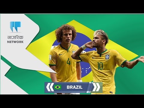 World Cup Team Profile : BRAZIL