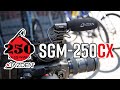 Azden SGM-250CX Professional Compact Cine Mic
