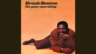 A Man Without Love - Brook Benton