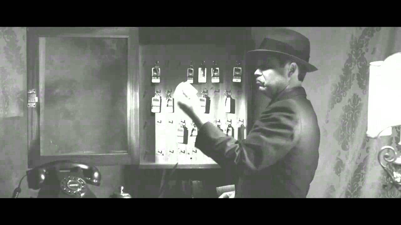 Hotel Noir- Checking In