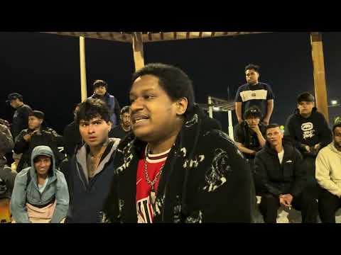 CAFU APOCALIPSIS vs DANU XL - CUARTOS - LZ DUPLAS