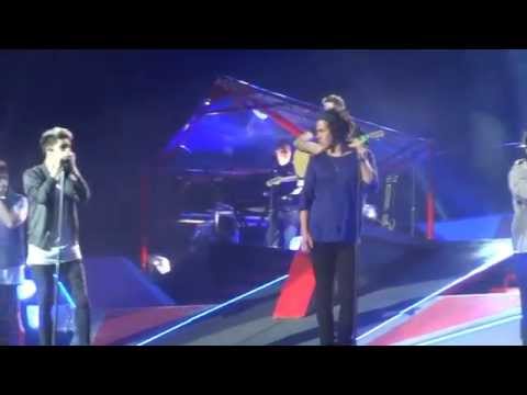 One Direction - You & I | 13/6 2014 Sweden, Friends Arena Stockholm HD