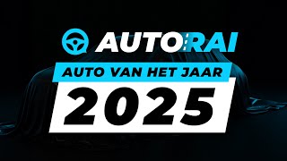 De AutoRAI Auto van het Jaar 2025 is… - AutoRAI TV
