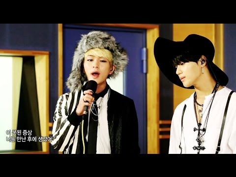 Global Request Show : A Song For You - Symptoms | 상사병 by SHINee (2013.11.08)