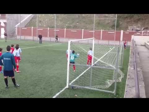 Loiola Indautxu Benjamin A - Col. Vizcaya 10/11/2006