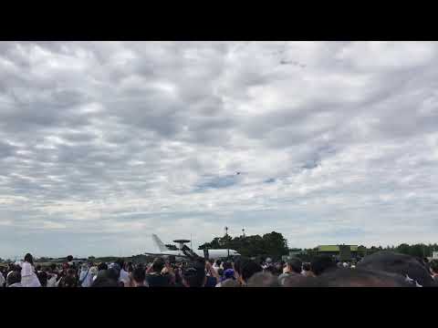 2019.10.20 音速！米軍F-16 エアフェスタ浜松2019
