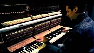 Claudio Vignali Piano Solo: "Countdown" by John Coltrane