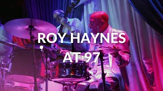 Drummer - Roy Haynes