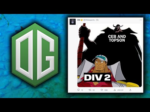 How TOPSON and CEB managed to qualify for DIV2 of Dota2 DPC