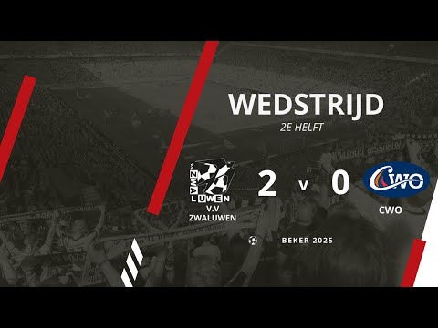 Zwaluwen - CWO (2e Helft)