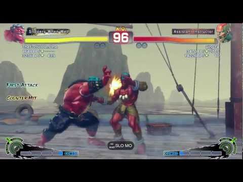 SSF4 AE - TheForbiddenOne(Hakan) vsYing14(Dhalsim) (10th Ranked on PSN) - 9/12/11