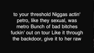 Lyrics For Bass Song By - A$AP Rocky !