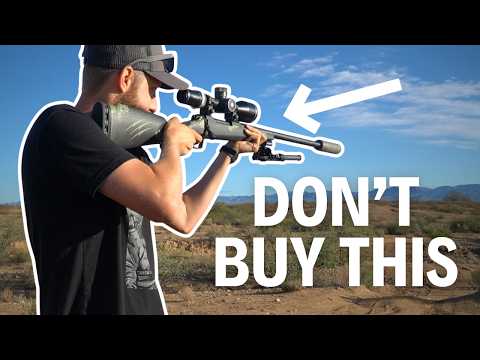 The Recoil Feels like Nothing