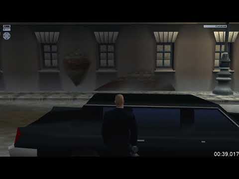 [HITMAN 2] Speedrun PRO/SA - Kirov Park Meeting 1:11