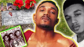 H-Town -- The Grave of Lead Singer Keven Dino Conner
