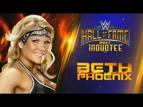 WWE Personalities React To Beth Phoenix In The Hall of Fame