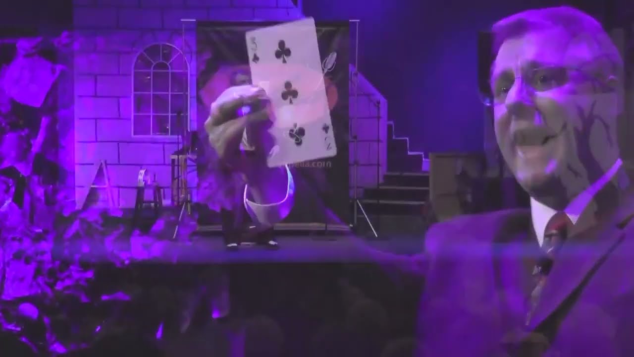 Promotional video thumbnail 5 for Timothy Pitch-Magic and Comedy