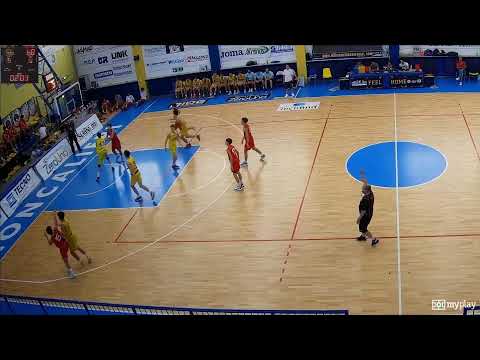 AUTOSTANDAR CUP Finale 3-4 -Pall. Moncalieri vs Collegno