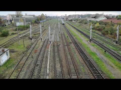 Trenul R - 4091 - Satu Mare ~ Baia Mare