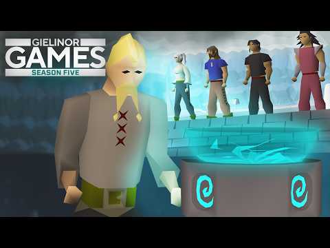 Gielinor Games 5 - Super Trailer