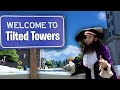 Patchy The Pirate Returns To Fortnite Tilted Towers