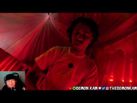 Demon Kam Reacts to Jay Hound - WarTime (Official Music Video)