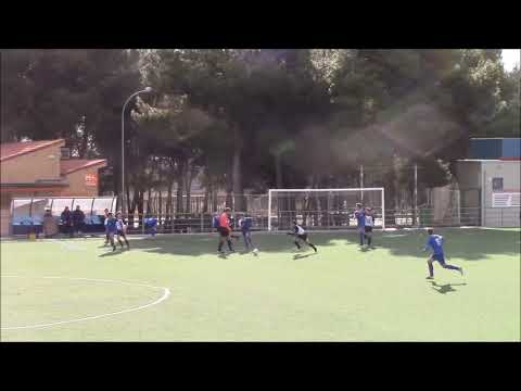 1ª Infantil Navarra. Tudelano 2-0 Peña Sport (J3. 2ª Fase. T18/19)