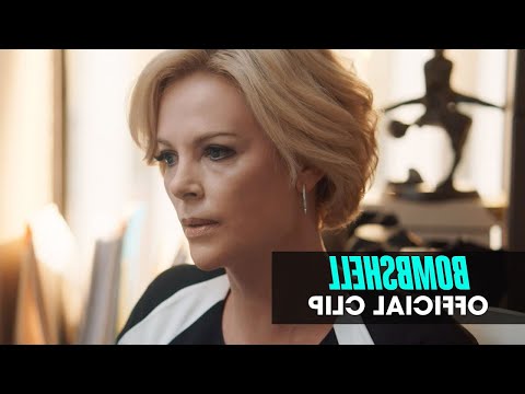 Bombshell (2019 Movie) Official Clip “Hotline” – Charlize Theron... IN REVERSE!