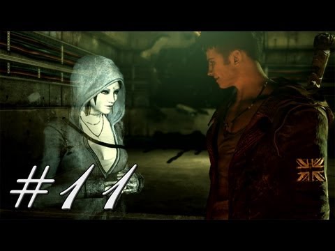 DmC: Devil May Cry 5 - Gameplay Walkthrough Part 11 - The Succubus [Mission 5]