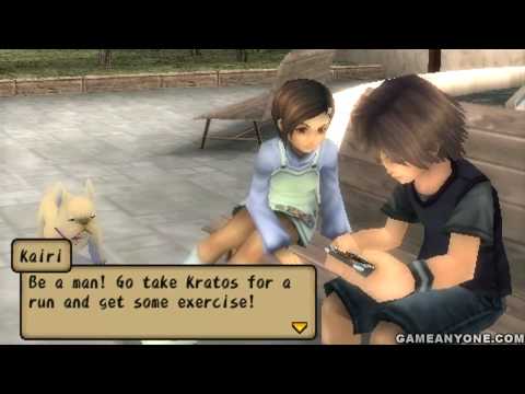 Brave Story: New Traveler - [PSP - HD] - Part 01 - [Opening - Prologue]