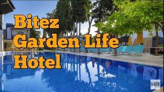 BITEZ GARDEN LIFE HOTEL 4 * Bodrum, Turkey 🇹🇷