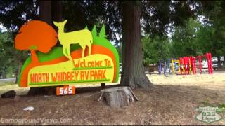 North Whidbey RV Park Video