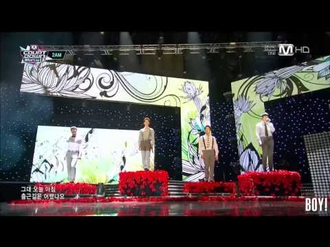 130829 MCD / 2AM - 어느 봄날