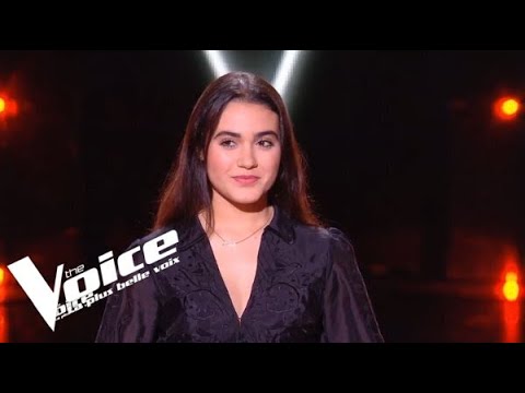 Vie d'artiste - La Zarra - Kiona | The Voice 2023 | Blind Audition