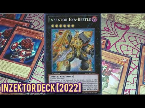Inzektor Deck Profile [2022]