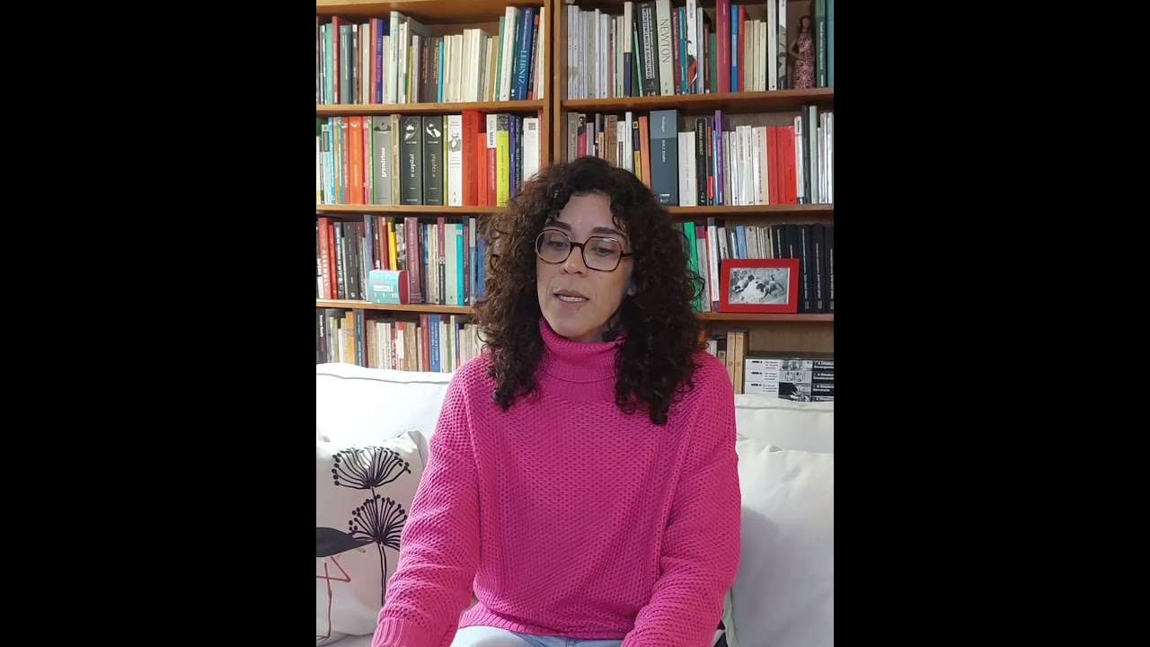 FEMINISMO DECOLONIAL - Tessa Moura Lacerda | CONEPEN - Conhecer e Pensar