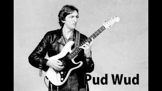Allan Holdsworth - Pud Wud Lesson &amp; Tutorial