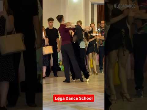 Bucharest Summer CAMP - Luca Teodor Butnaru & Julia Denisa Bidica - Slow Waltz (1 - 3 August 2025)
