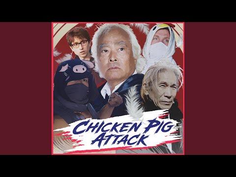 Chicken Pig Attack (Cock on a Swine)
