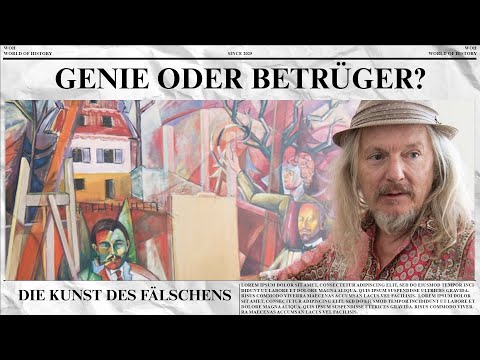 Die Kunst des Fälschens | Beltracchi – Meister der Kunstfälschung