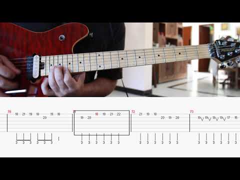 Vinnie Moore - Lifeforce WITH TABS