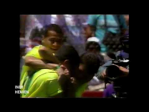 Amarelinho Copa 94 SBT | Brasil 1 x  0 Estados Unidos - Luis Alfredo | Gol de Bebeto