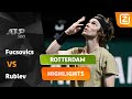 RUBLEV WINT IN ROTTERDAM! ? | Fucsovics vs Rublev | Finale ABN AMRO WTT 2021 | Samenvatting