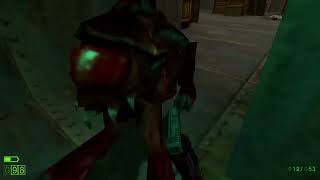 Garry's Mod HL1 Absolute Zero #2 Аномальные материалы